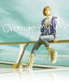 10th Single wChange my lifex